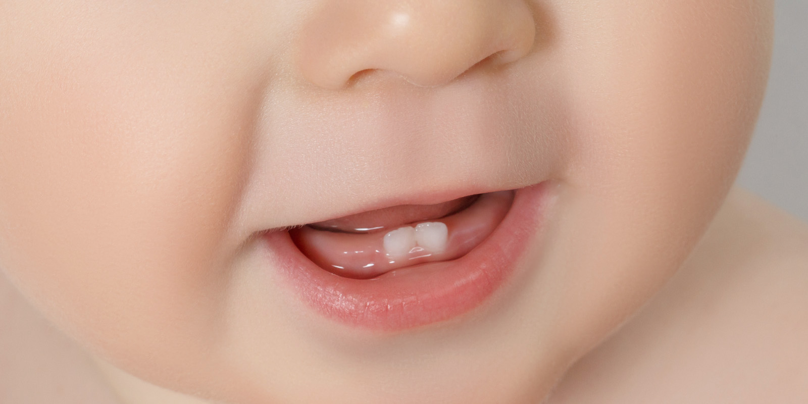 赤ちゃんの歯（赤ちゃんの歯並びについて）